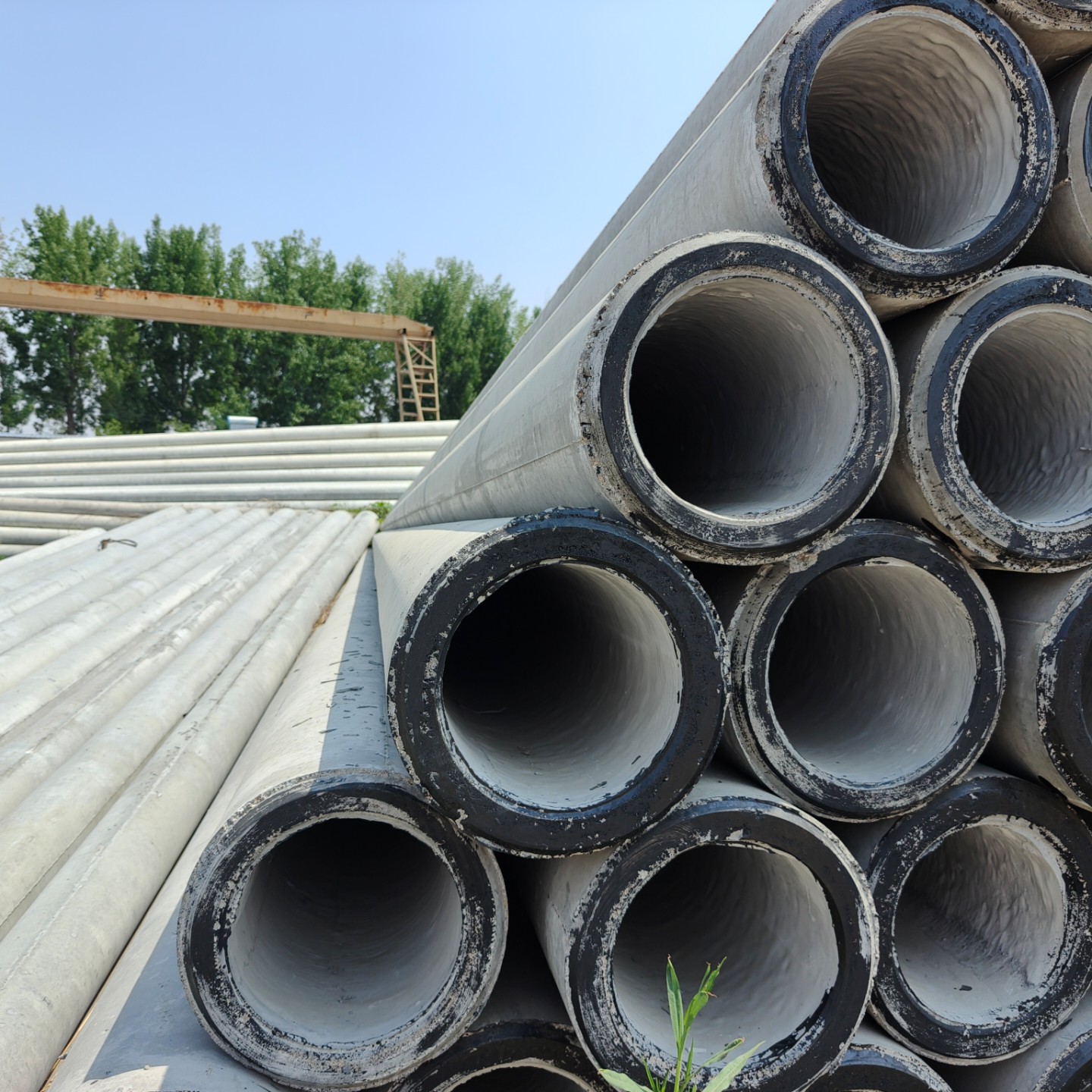 高平10米预应力水泥电杆